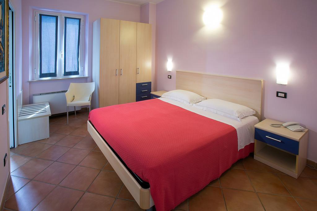 Hotel Vila Bahia Numana Eksteriør bilde