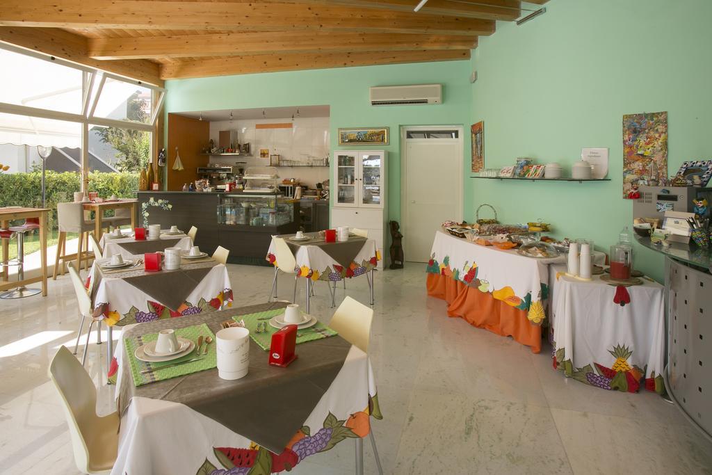 Hotel Vila Bahia Numana Eksteriør bilde