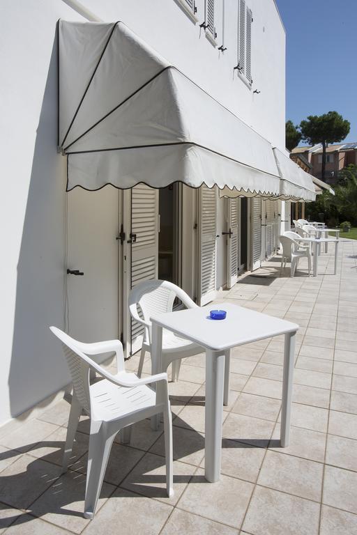 Hotel Vila Bahia Numana Eksteriør bilde