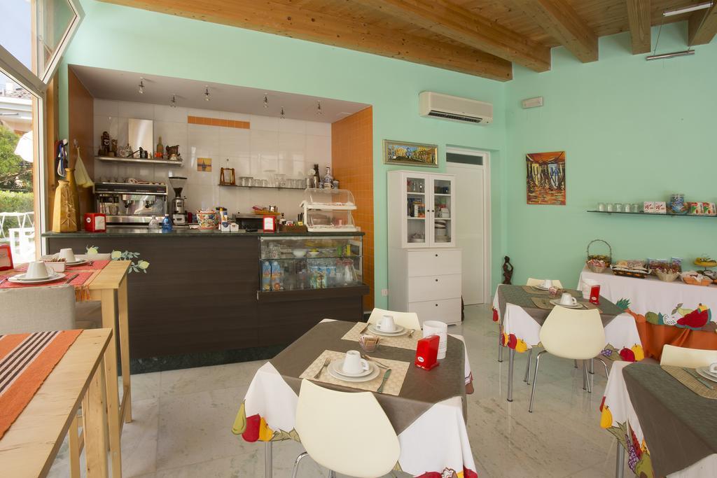 Hotel Vila Bahia Numana Eksteriør bilde