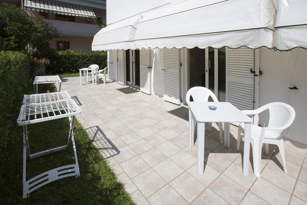 Hotel Vila Bahia Numana Eksteriør bilde