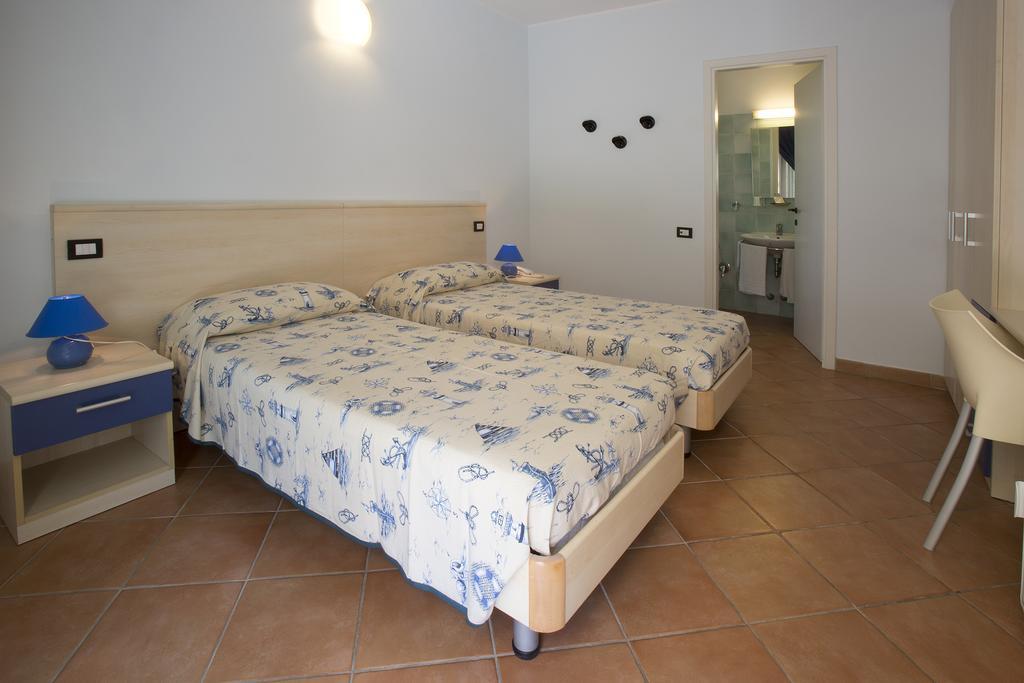 Hotel Vila Bahia Numana Rom bilde