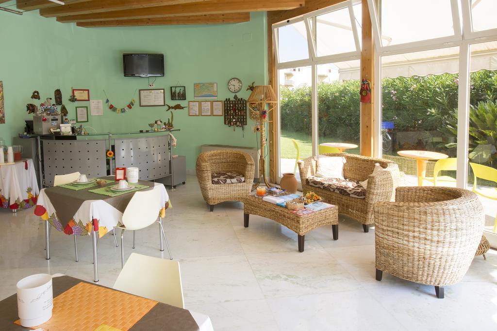 Hotel Vila Bahia Numana Eksteriør bilde