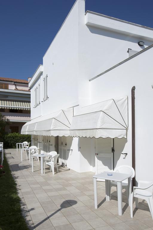 Hotel Vila Bahia Numana Eksteriør bilde