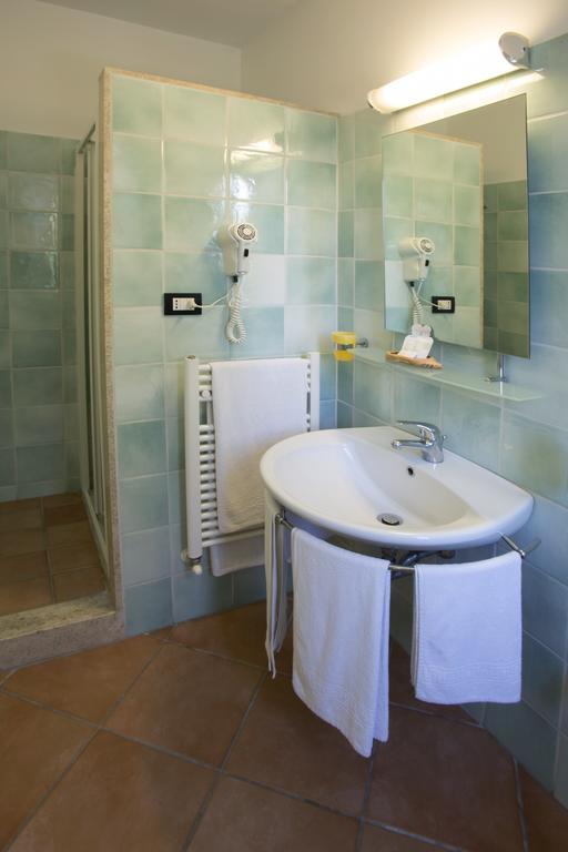 Hotel Vila Bahia Numana Rom bilde